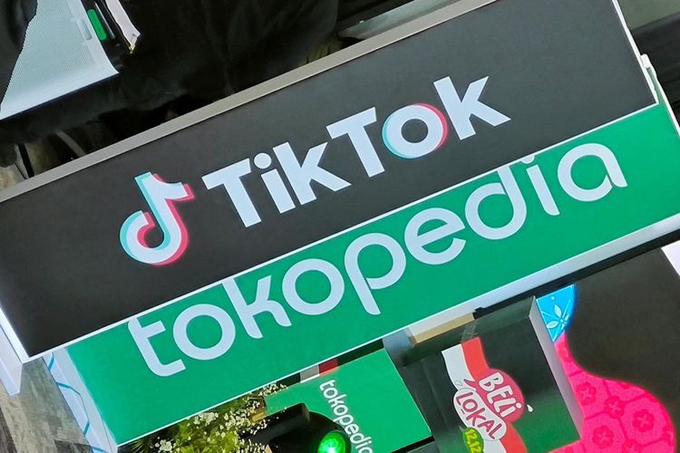 TikTok Shop Comeback, Kuasai 75 Persen Saham Tokopedia - TIKTAK.ID